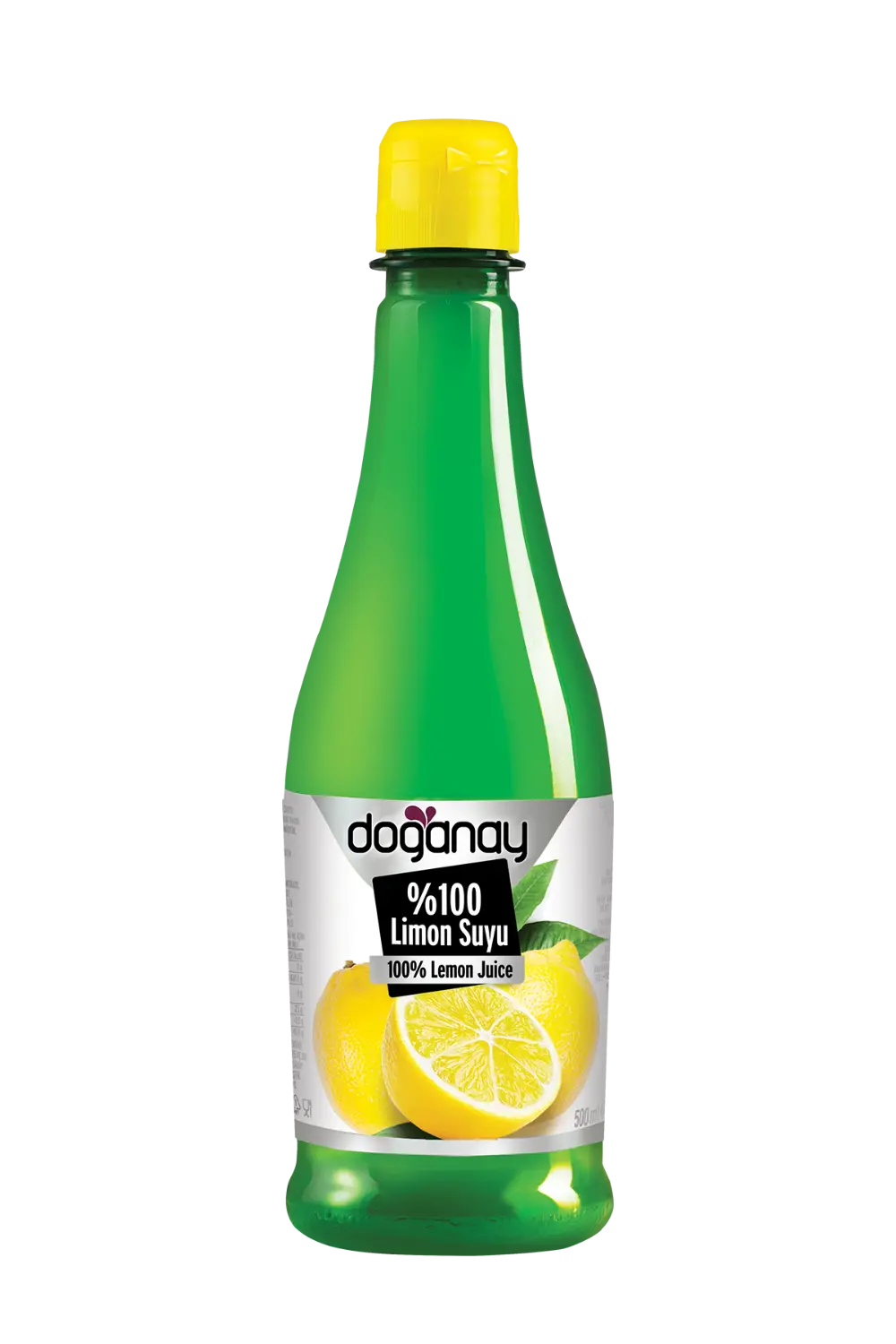 Doğanay %100 Limon Suyu 500 ml